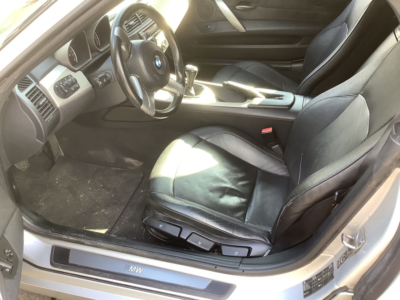 BMW Z4 Ullared 20 min 2005, kuva 7/7