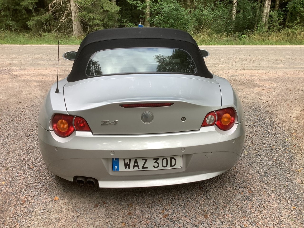 BMW Z4 Ullared 20 min 2005, kuva 2/7