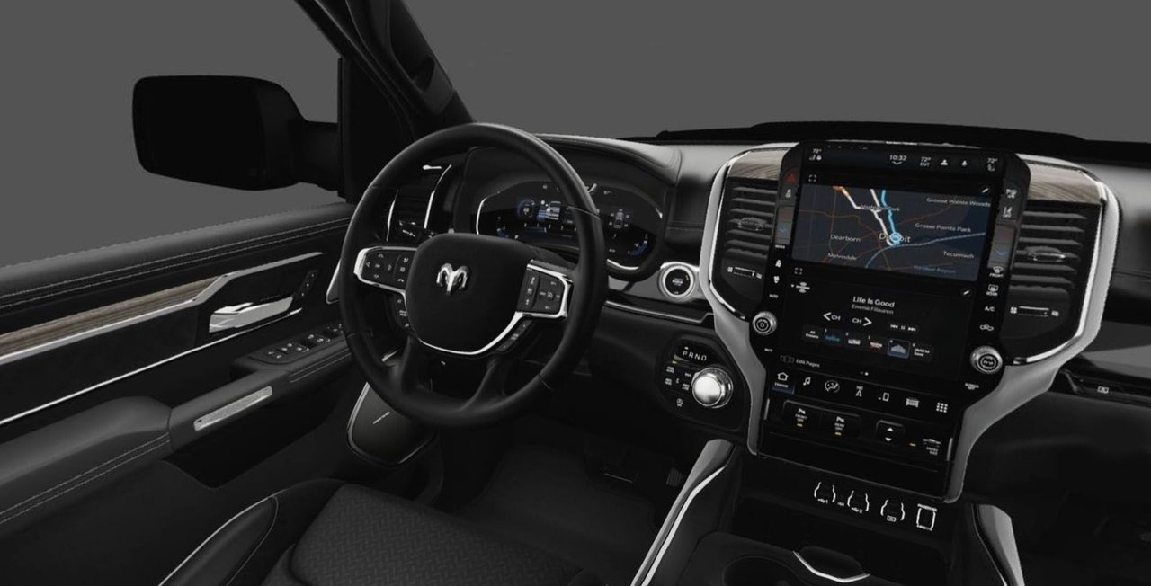 Dodge RAM 1500 2025, bild 7/7