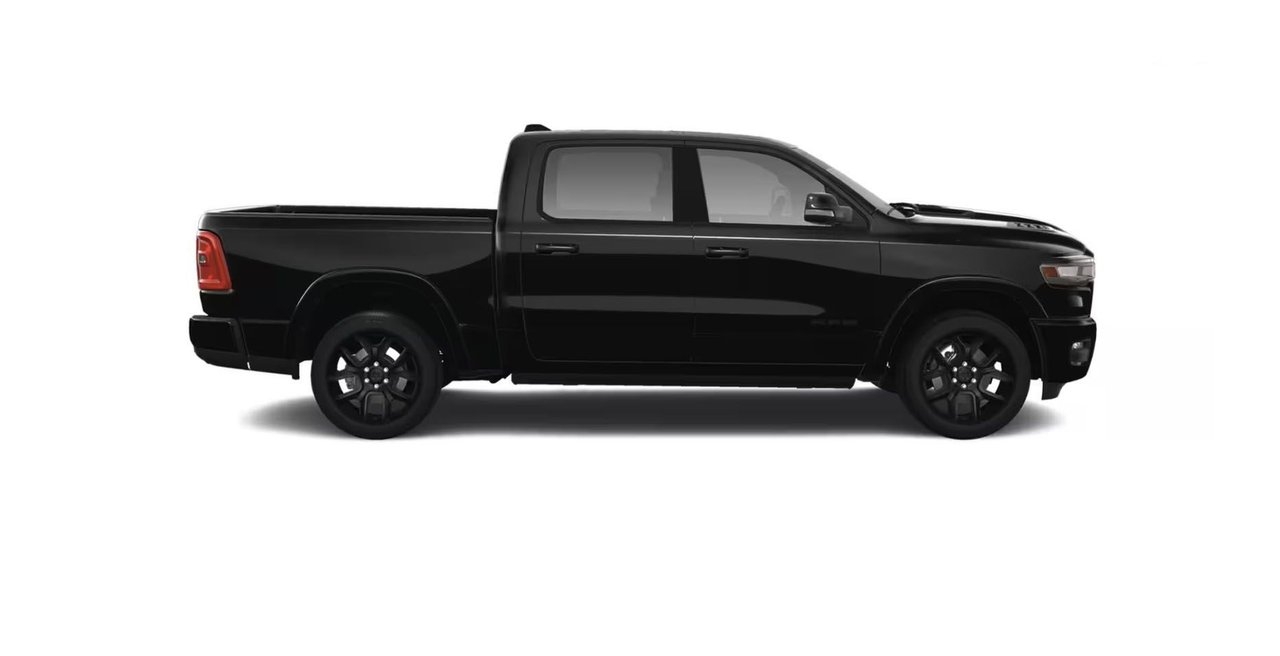 Dodge RAM 1500 2025, bild 5/7