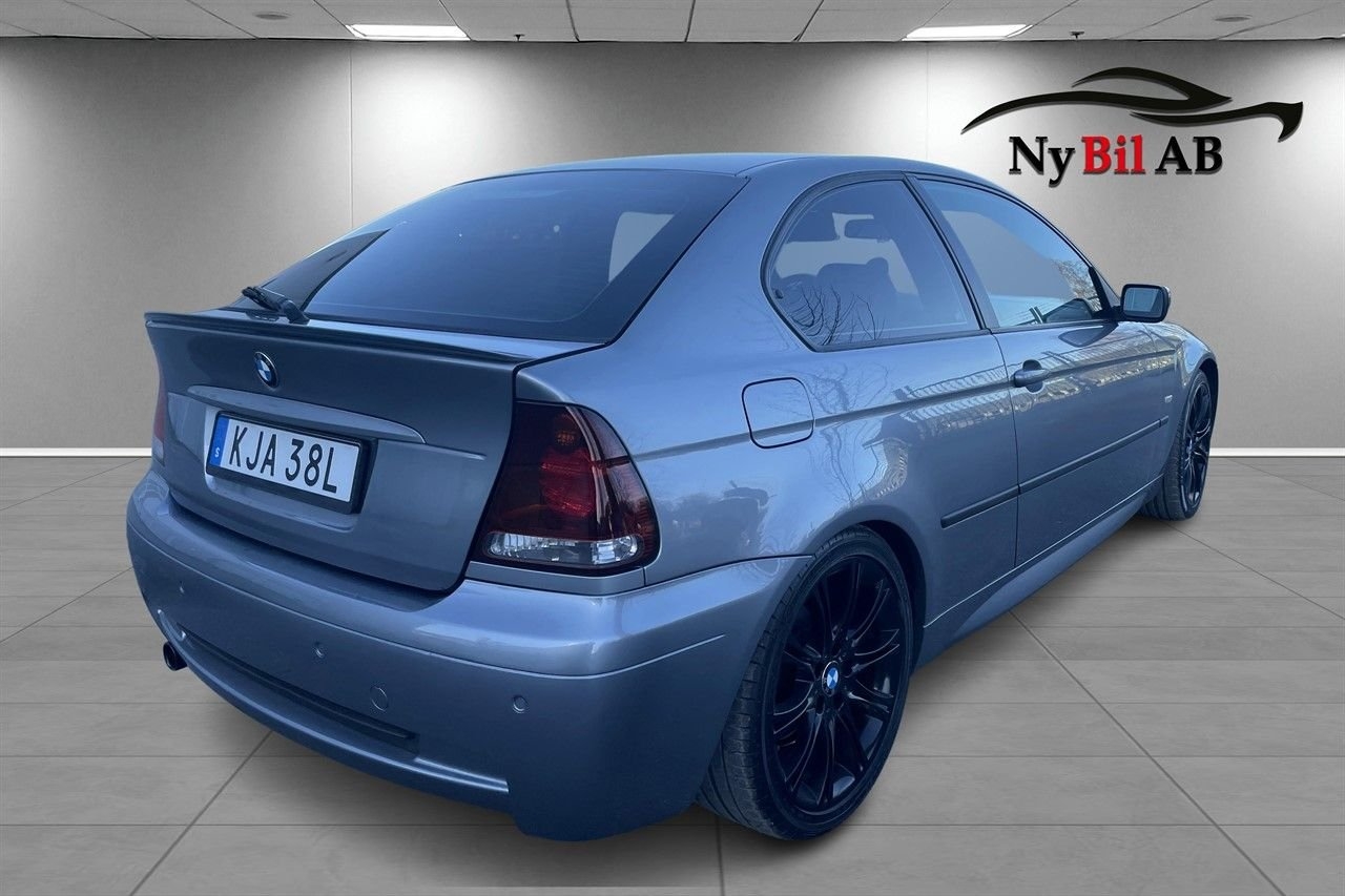BMW 316 2004, bild 5/10