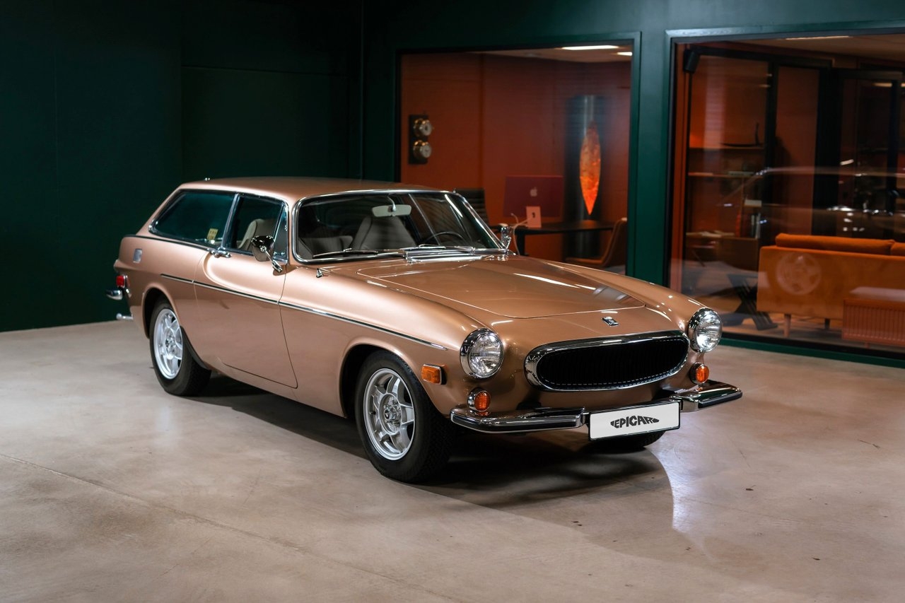 Volvo 1800ES