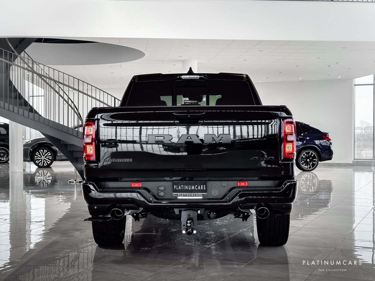 RAM 1500 Laramie Night Premium 2025 2025, bild 4/10