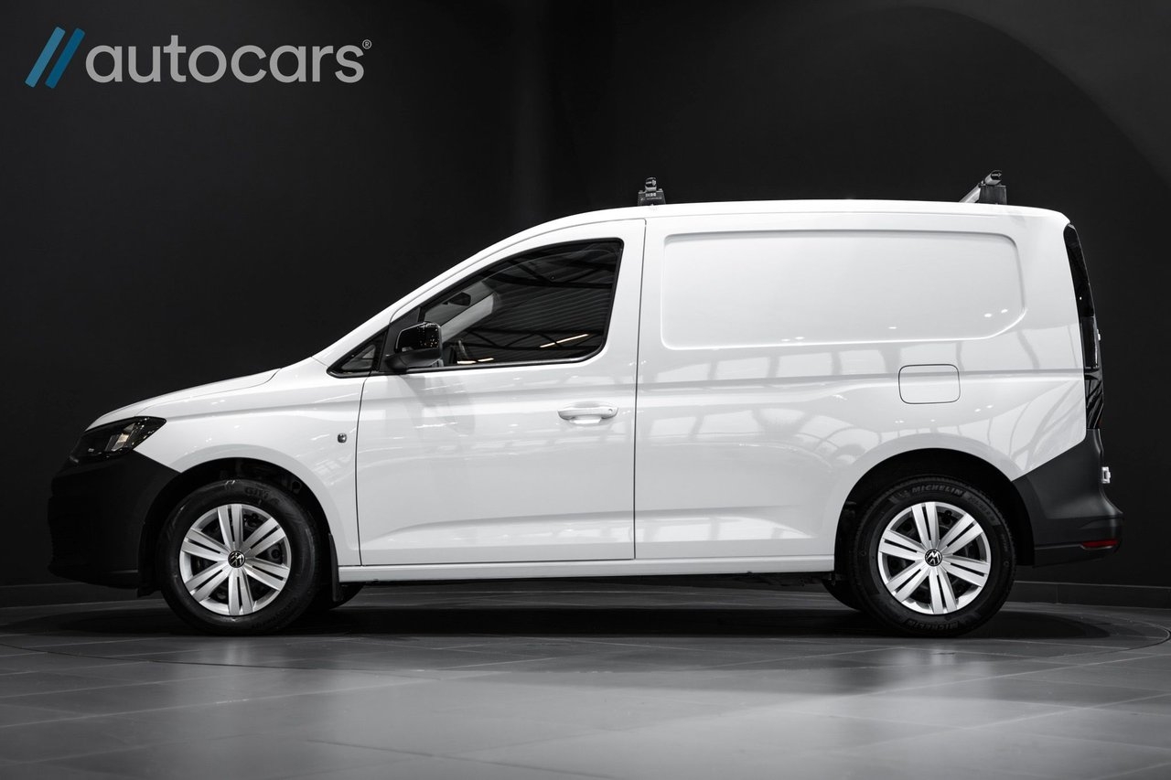 Volkswagen Caddy Cargo DSG 2022, bild 5/27