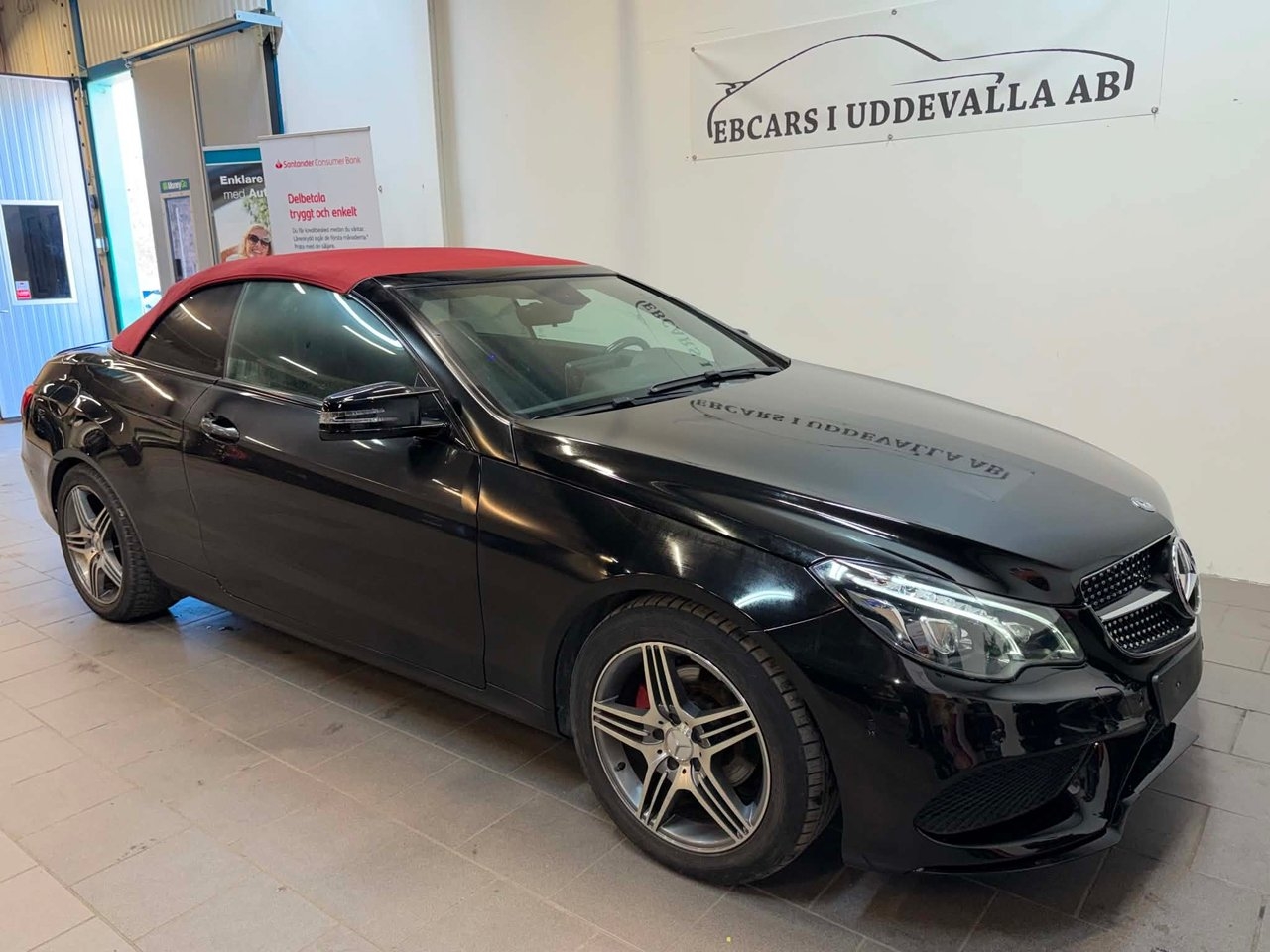 Mercedes-Benz E 2015, bild 2/10