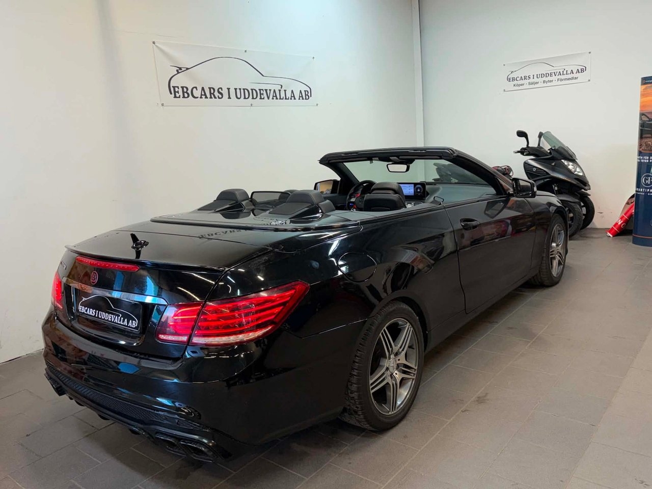 Mercedes-Benz E 2015, bild 5/10