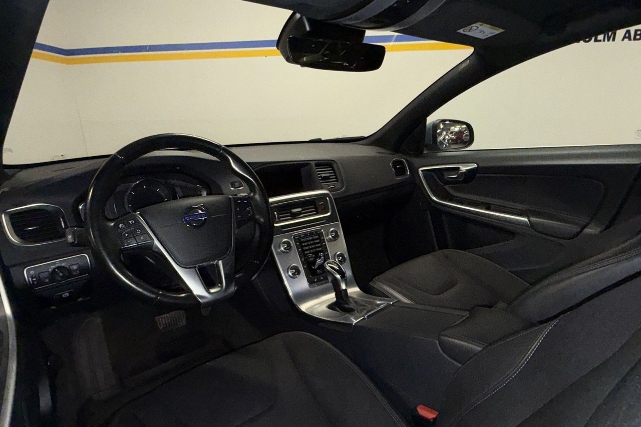 Volvo V60 2018, bild 7/10