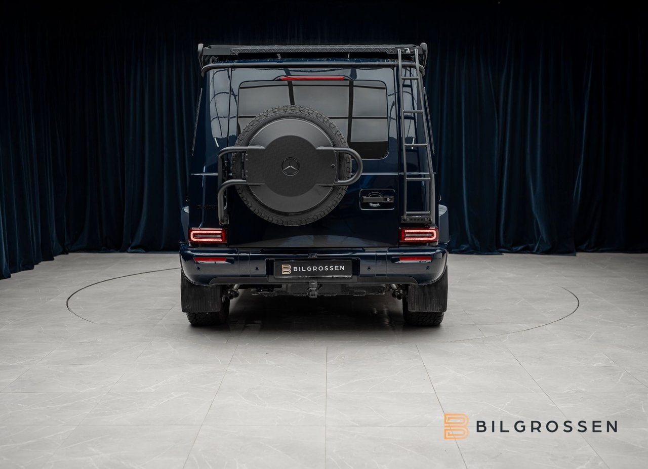 Mercedes-Benz G 450 d Offroad Paket 2025, bild 4/26