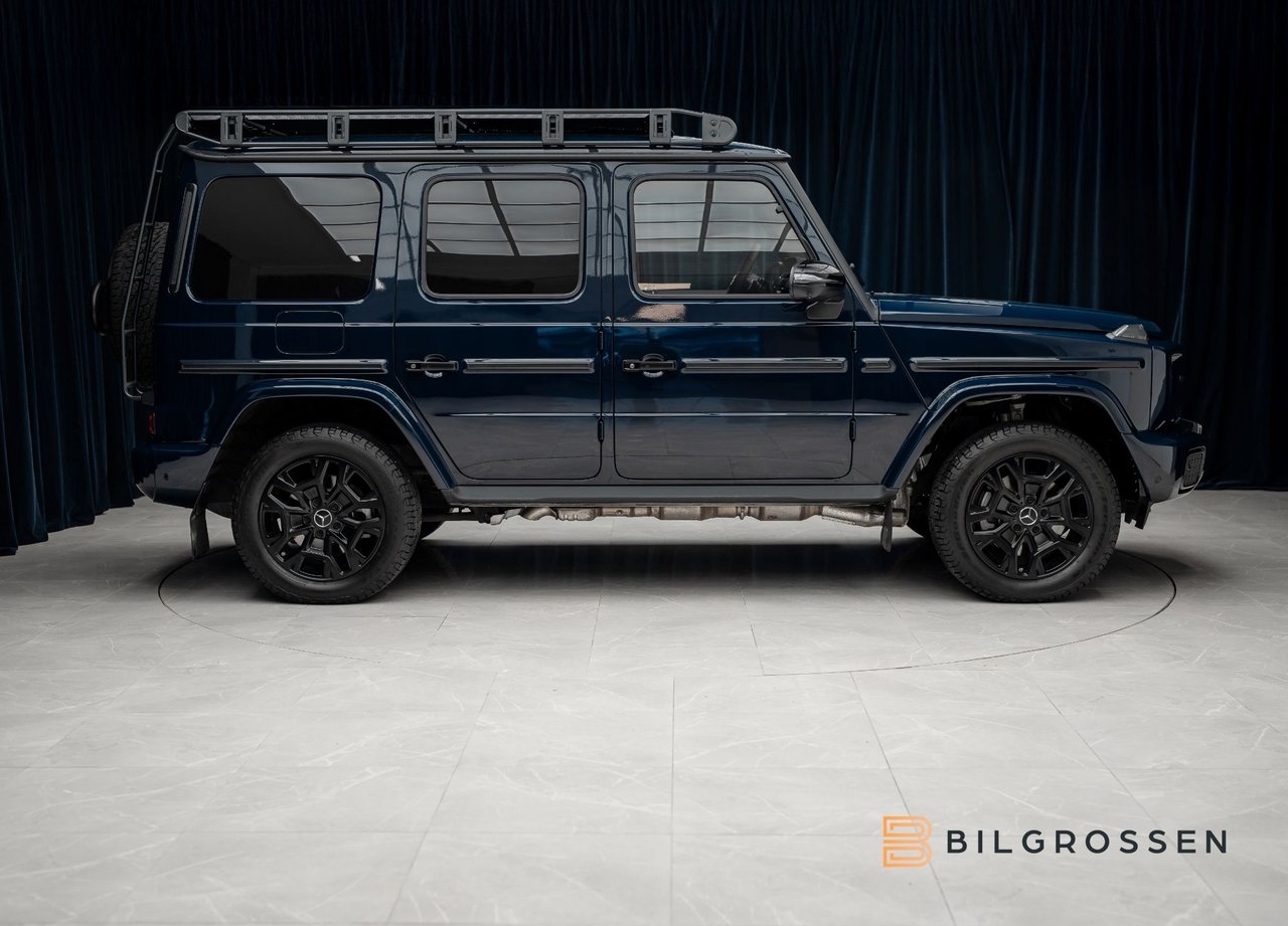 Mercedes-Benz G 450 d Offroad Paket 2025, bild 6/26
