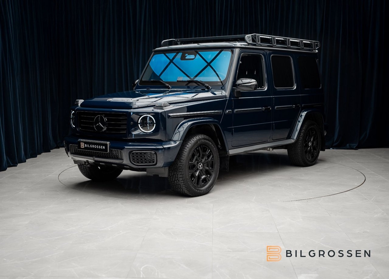 Mercedes-Benz G