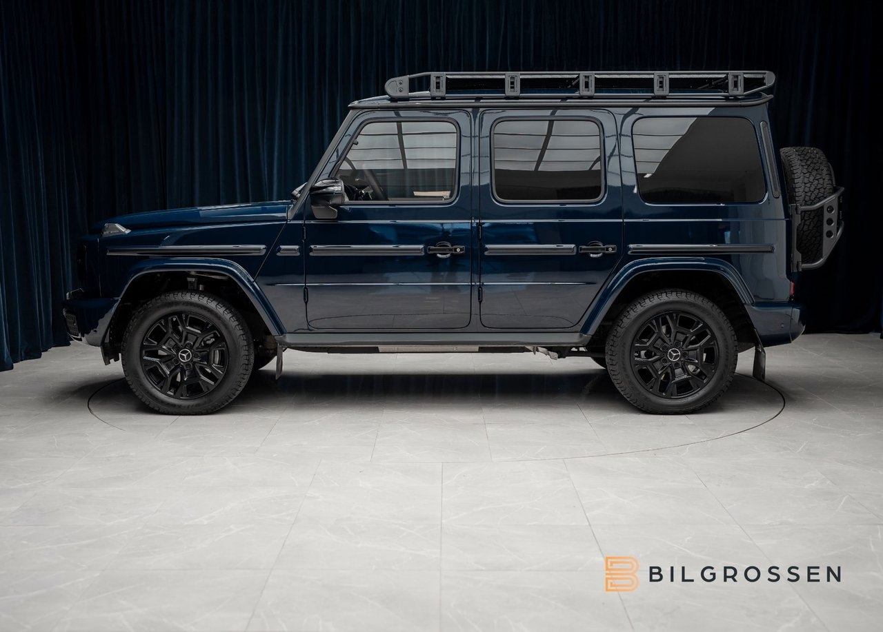 Mercedes-Benz G 450 d Offroad Paket 2025, bild 2/26