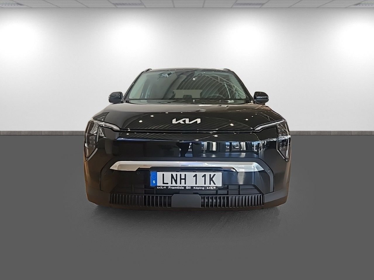 Kia EV3 Long Range Plus 2027, bild 2/10