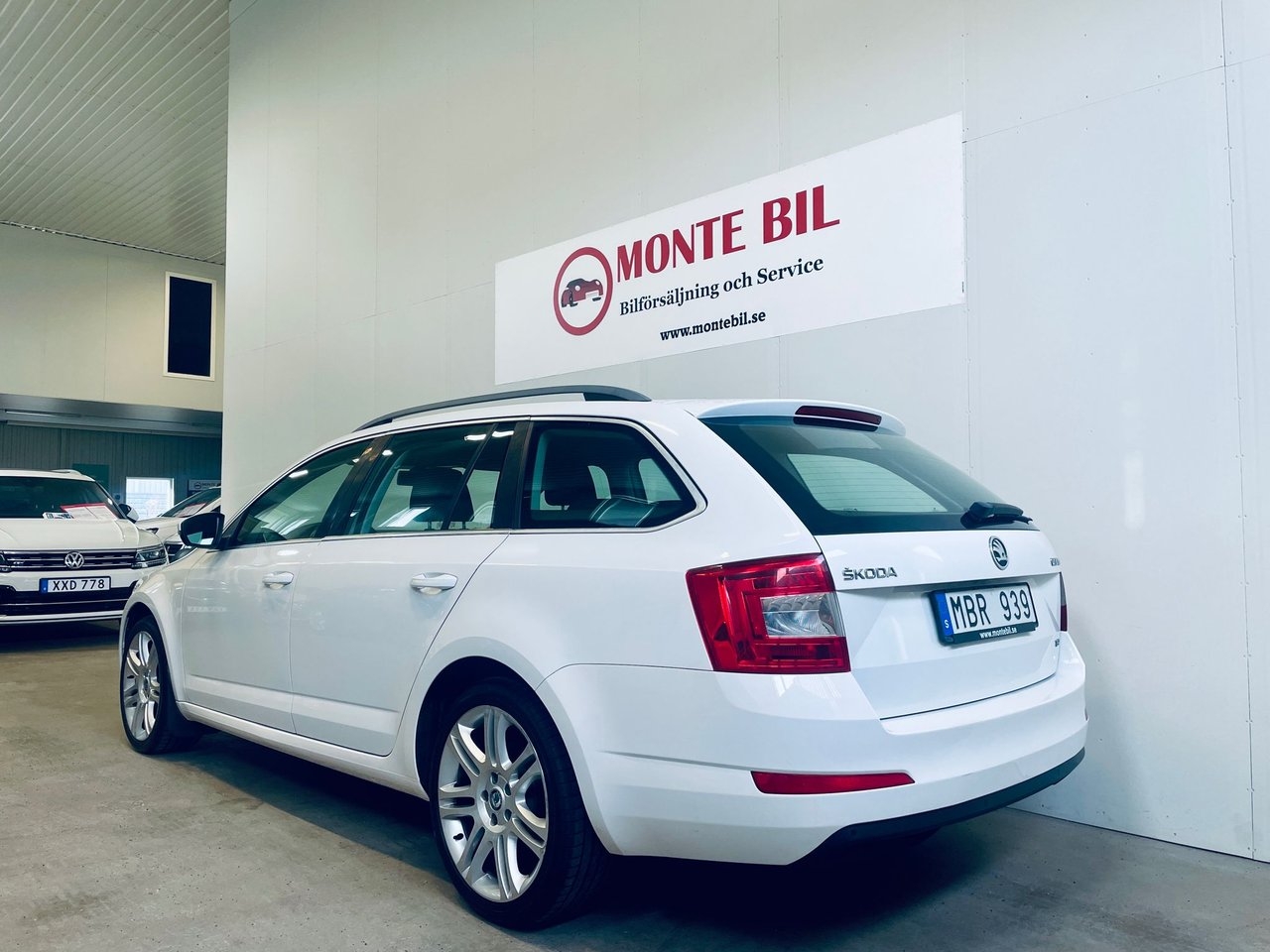 Skoda Octavia 1.2 TSI Ambition 2014, bild 3/10