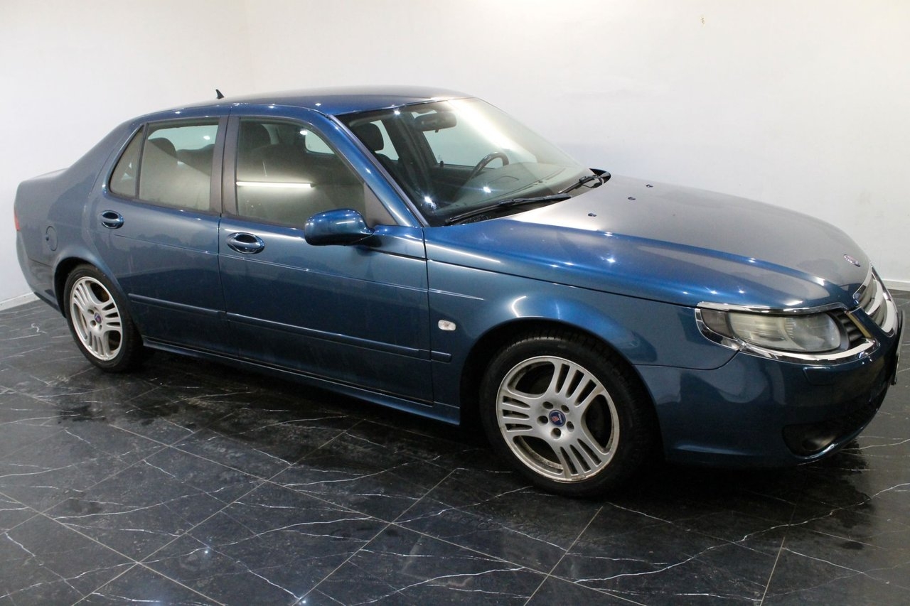 Saab 9-5 2008, photo 2/12