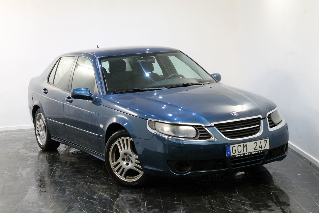 Saab 9-5