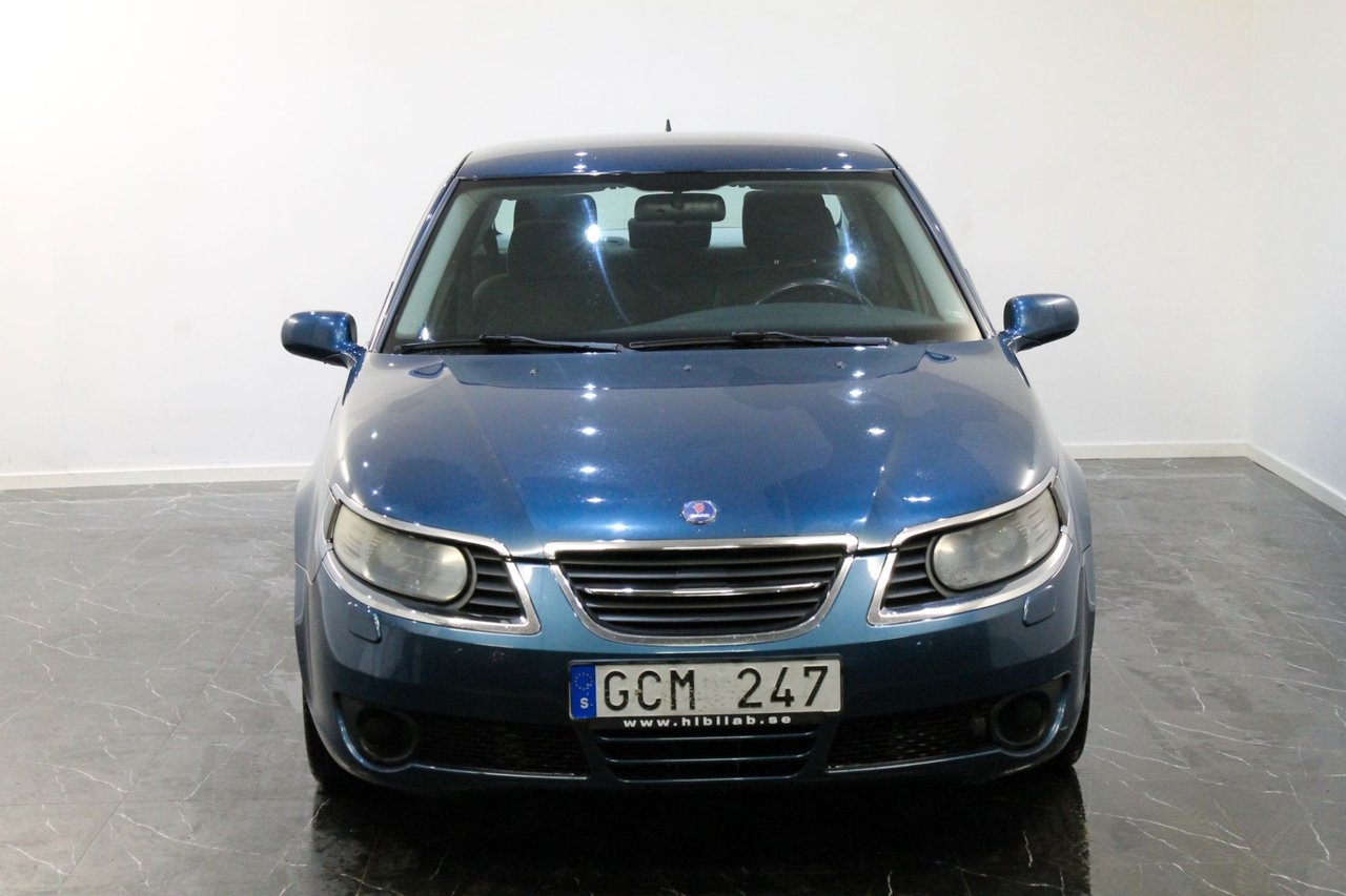 Saab 9-5 2008, photo 4/12