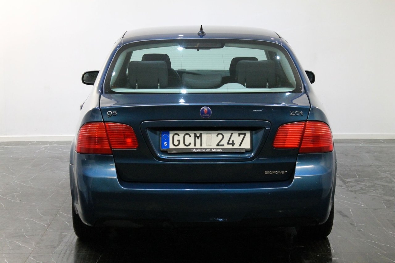 Saab 9-5 2008, photo 7/12