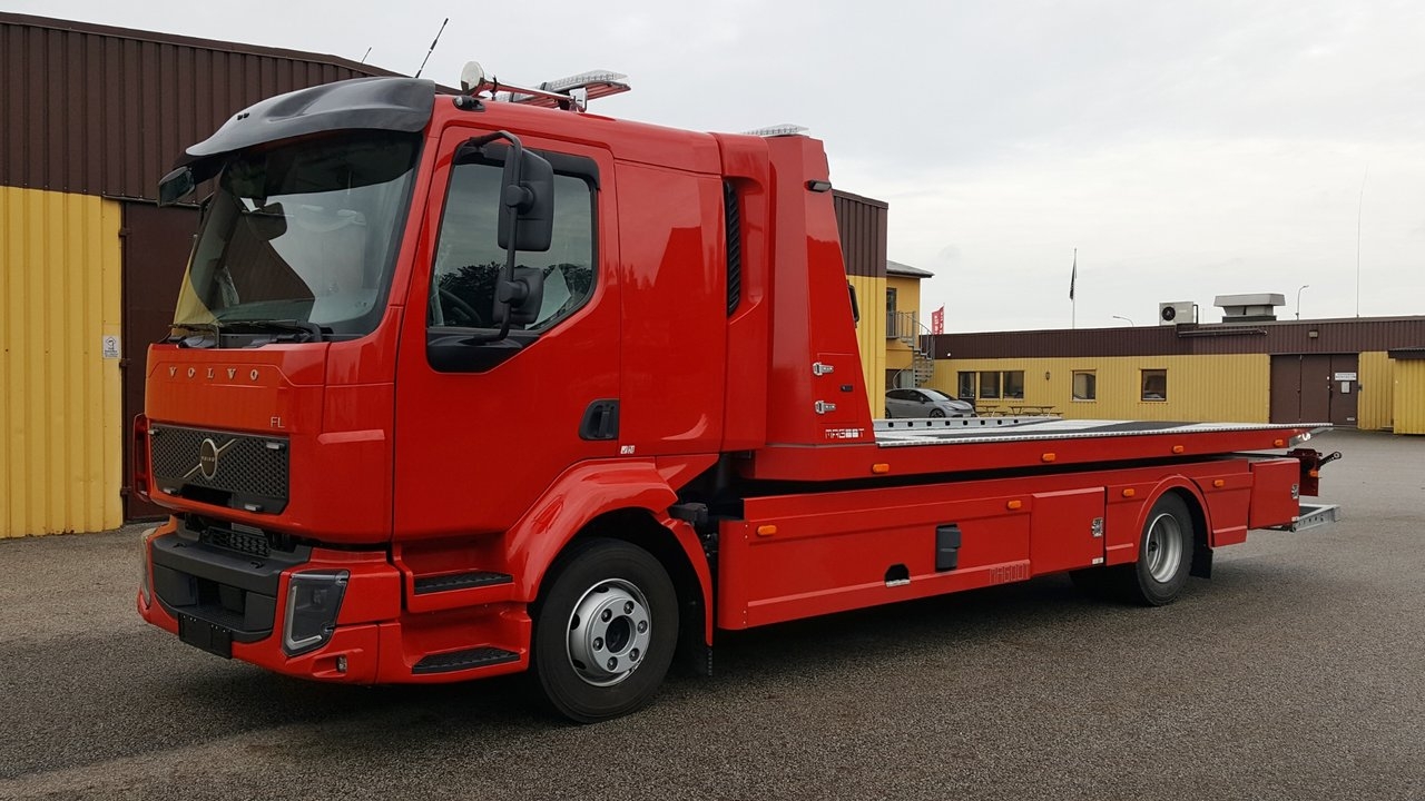 Volvo FL12 2025, bild 2/10