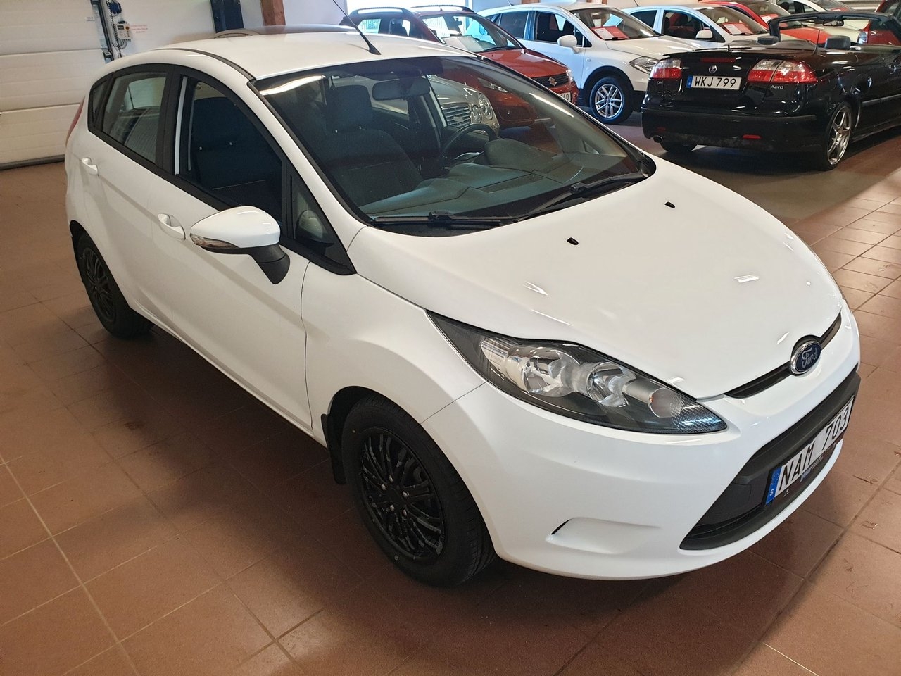 Ford Fiesta 2013, bild 6/8
