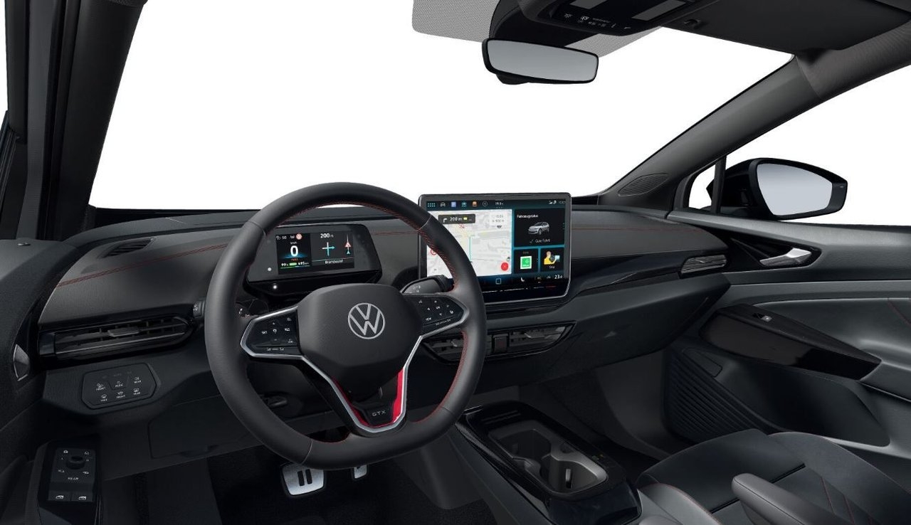 Volkswagen ID.4 GTX SWE Edition 2027, bild 6/10