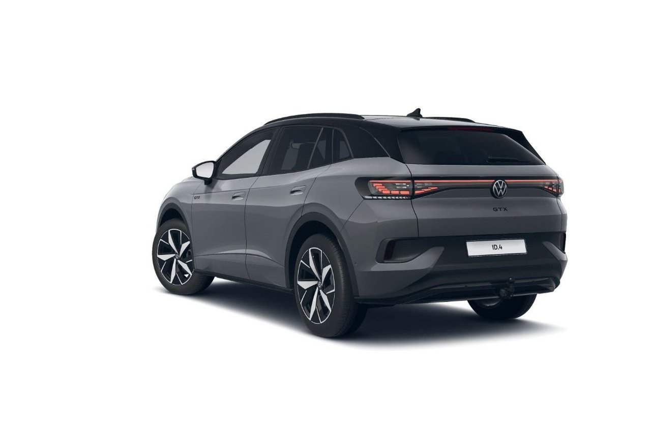 Volkswagen ID.4 GTX SWE Edition 2027, bild 4/10