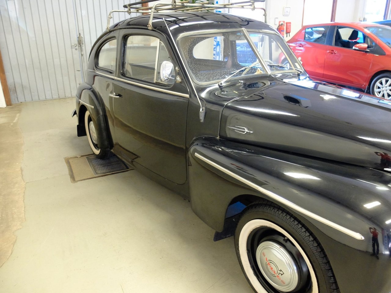 Volvo PV 1957, kuva 7/10