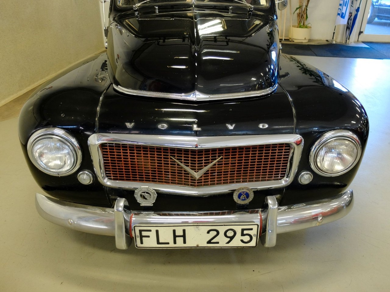 Volvo PV 1957, kuva 2/10