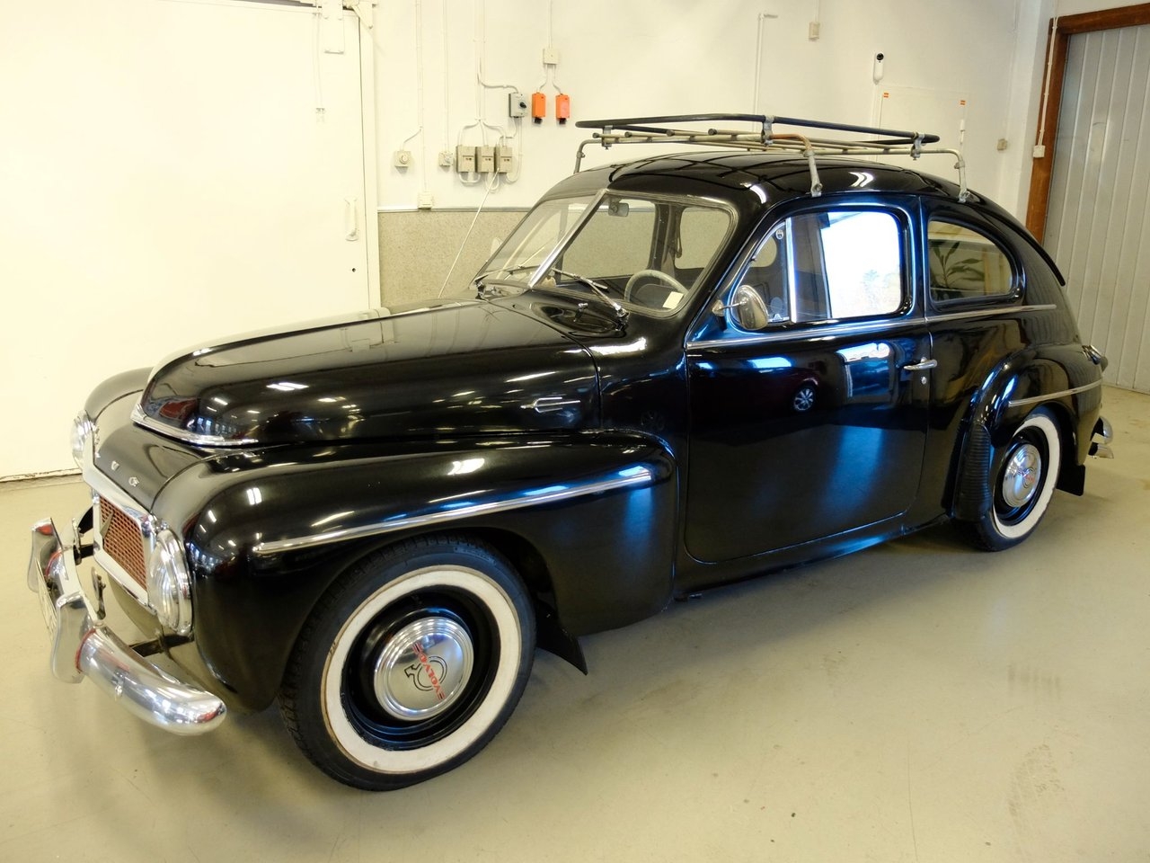 Volvo PV