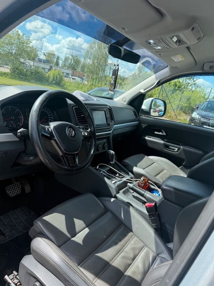 Volkswagen Amarok 2017, bild 5/5