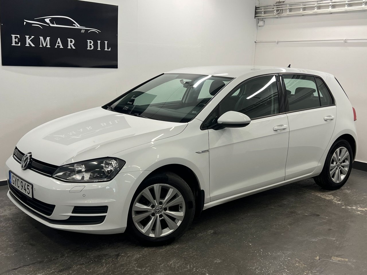 Volkswagen Golf 2016, bild 2/10