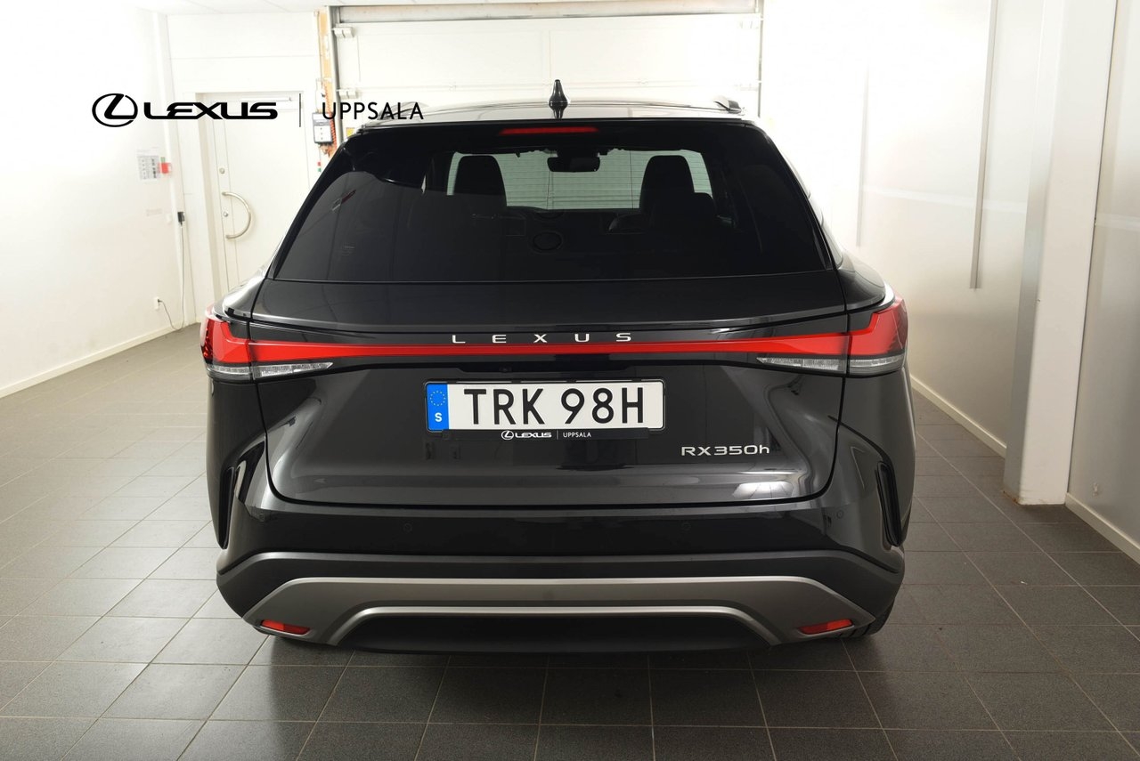 Lexus RX 350h AWD Comfort 2023, bild 4/10