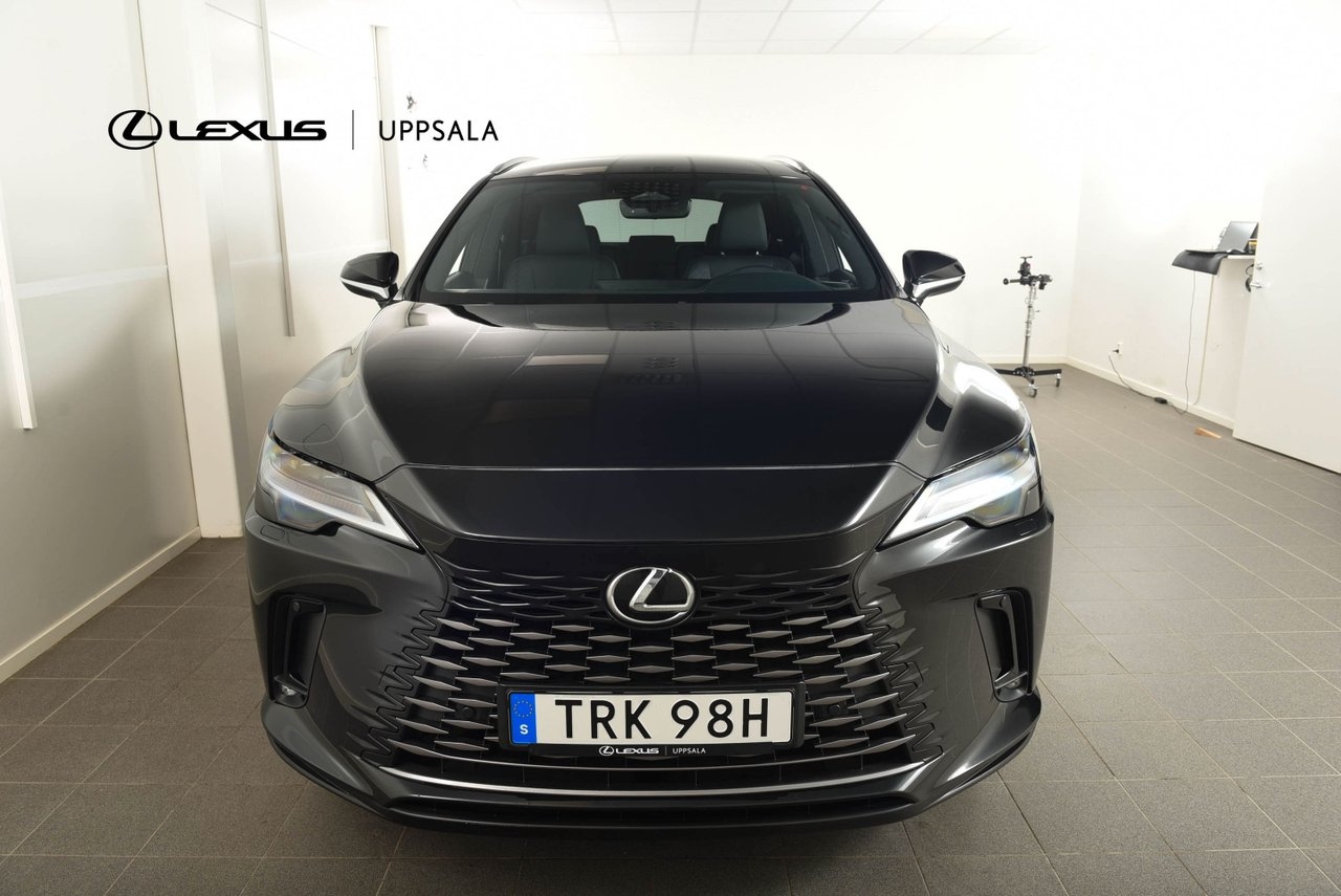 Lexus RX 350h AWD Comfort 2023, bild 5/10