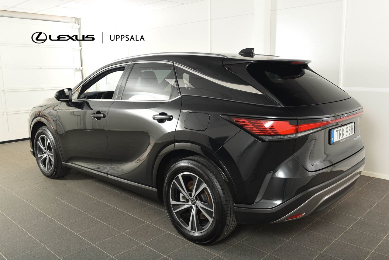 Lexus RX 350h AWD Comfort 2023, bild 2/10