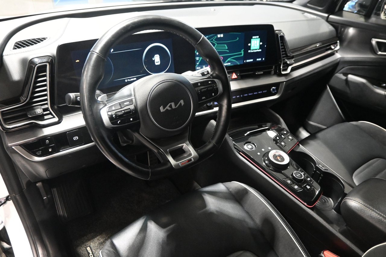 Kia Sportage 2022, photo 7/10