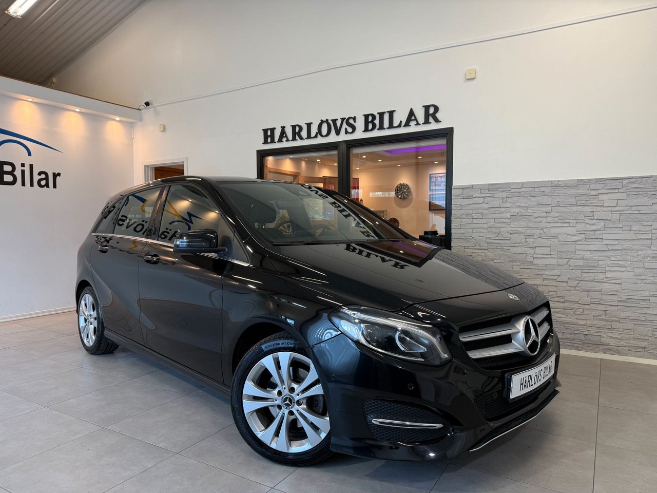 Mercedes-Benz B