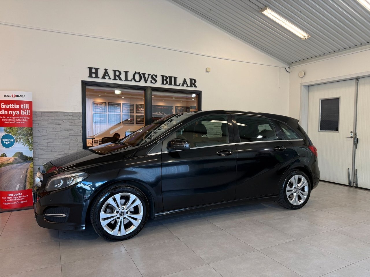 Mercedes-Benz B 2019, bild 3/10