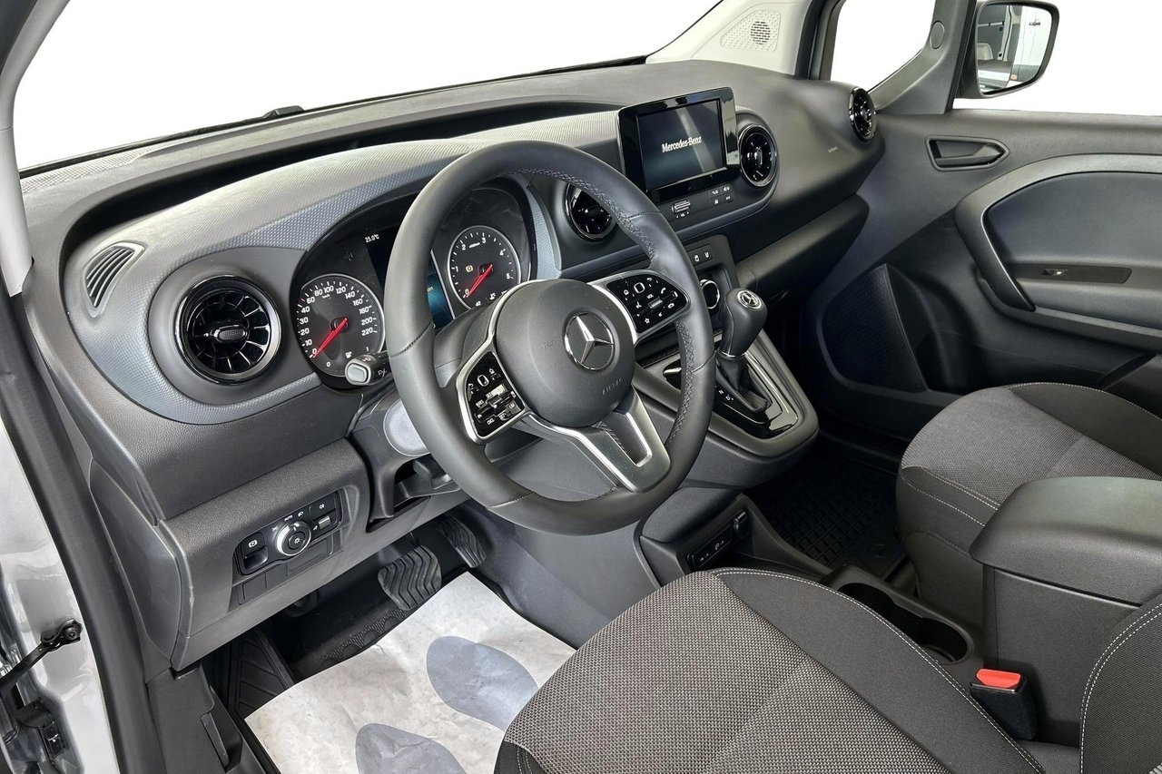 Mercedes-Benz Citan 2023, bild 6/10