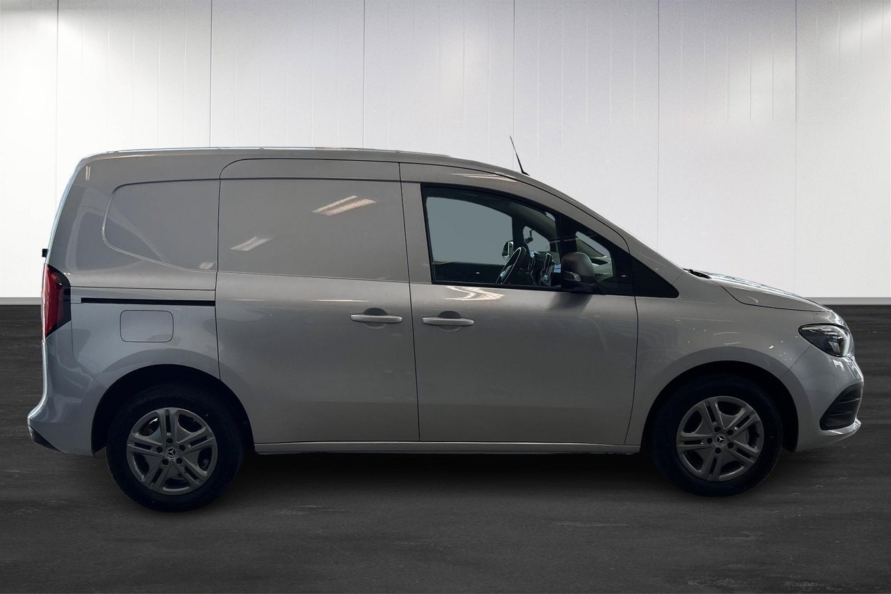 Mercedes-Benz Citan 2023, bild 4/10