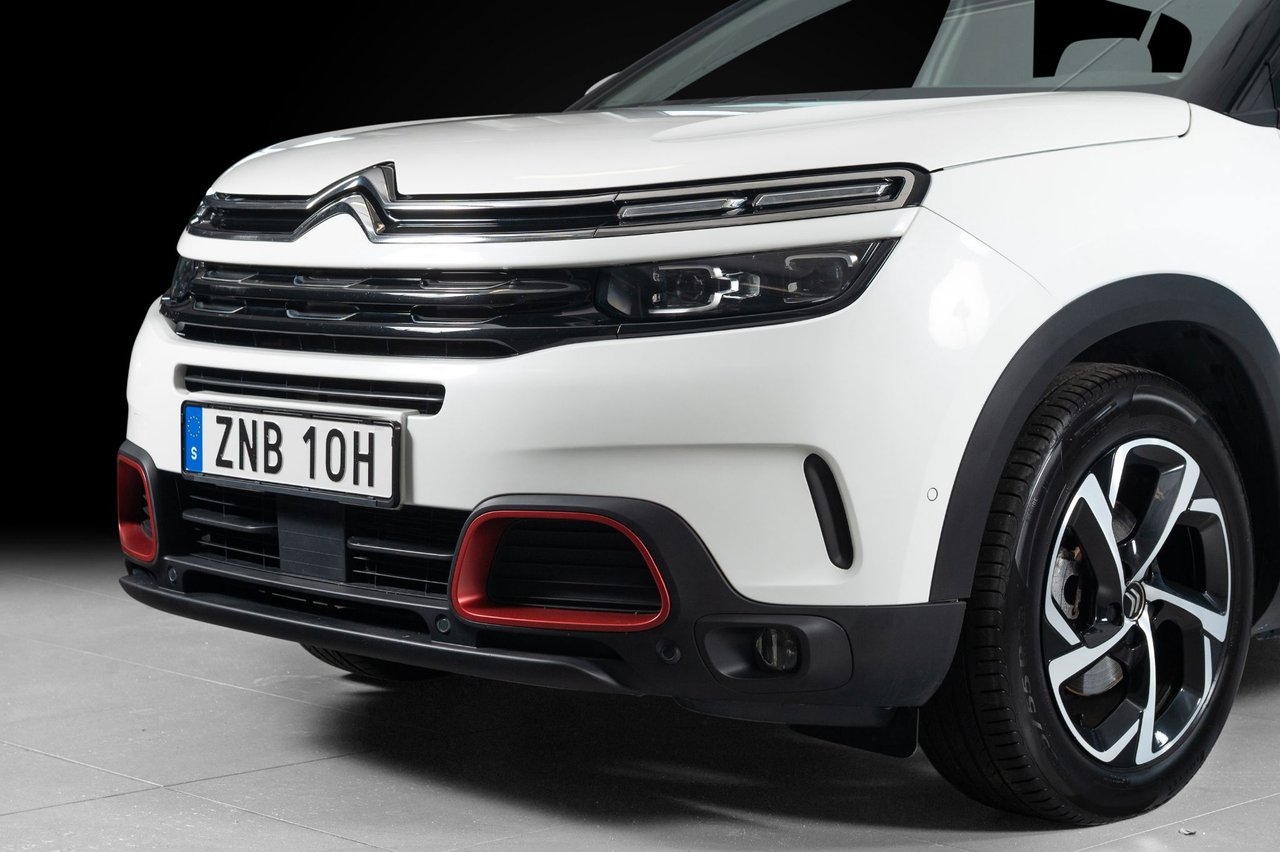 Citroen C5 Aircross 2020, bild 5/21