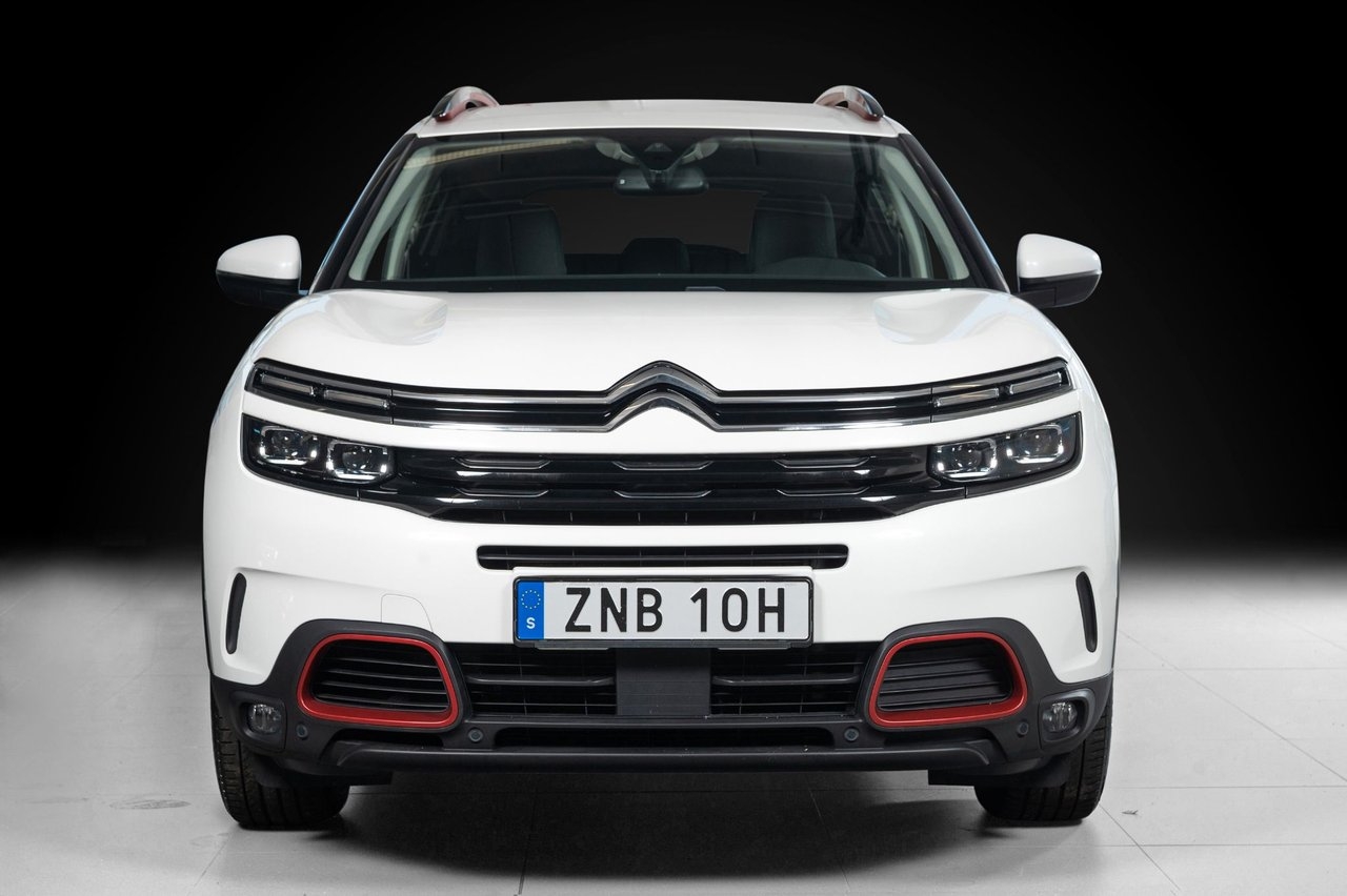 Citroen C5 Aircross 2020, bild 4/21