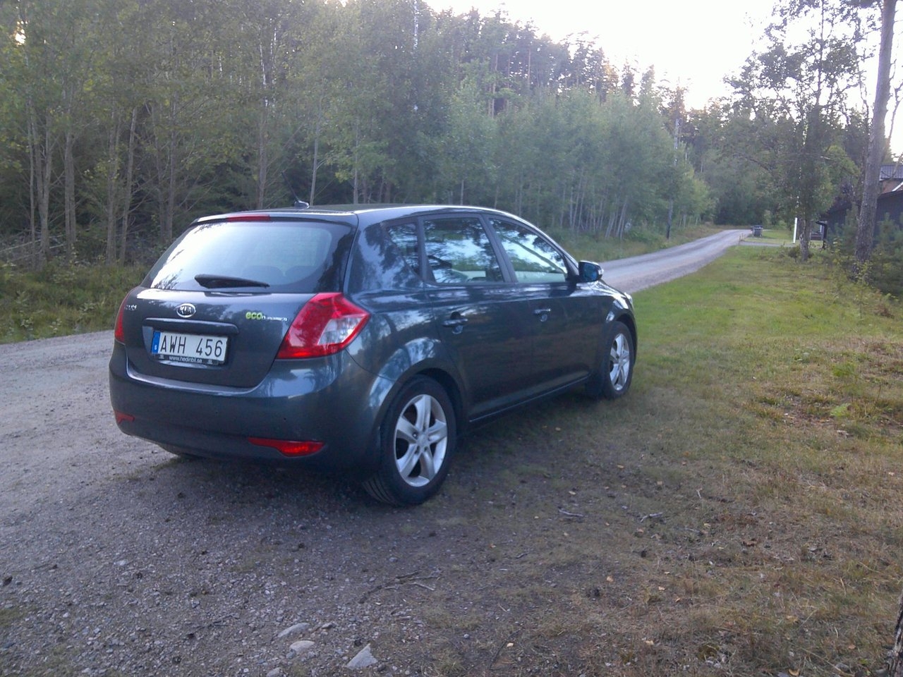 Kia Ceed 2011, bild 3/8