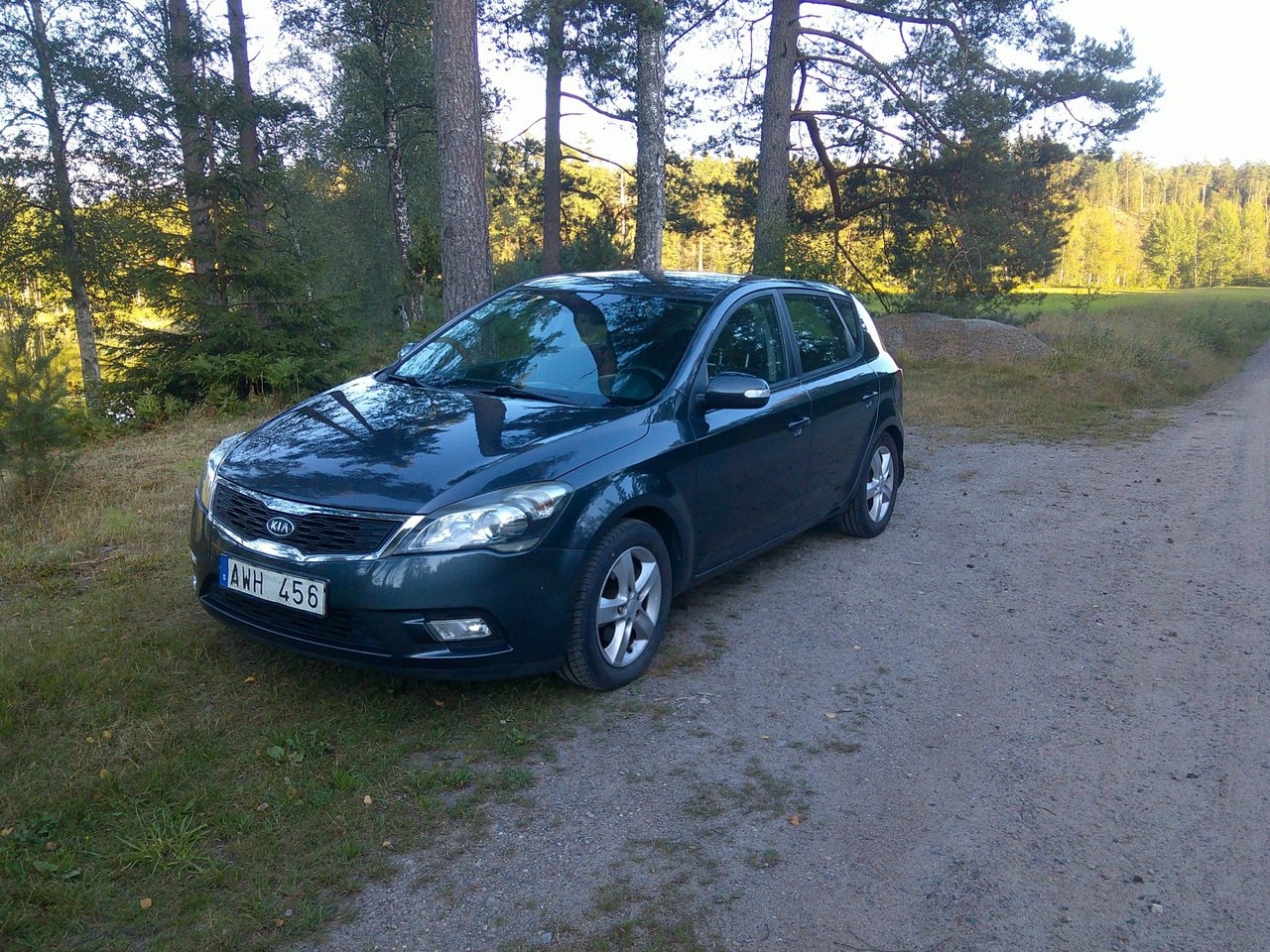 Kia Ceed