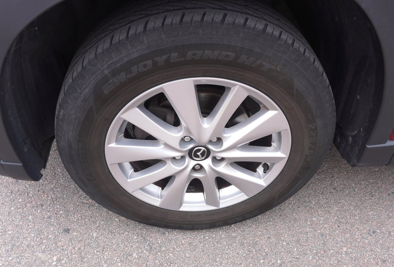 Mazda CX-5 2.0 SKYACTIV-G EU5 MANU 2014, bild 2/10