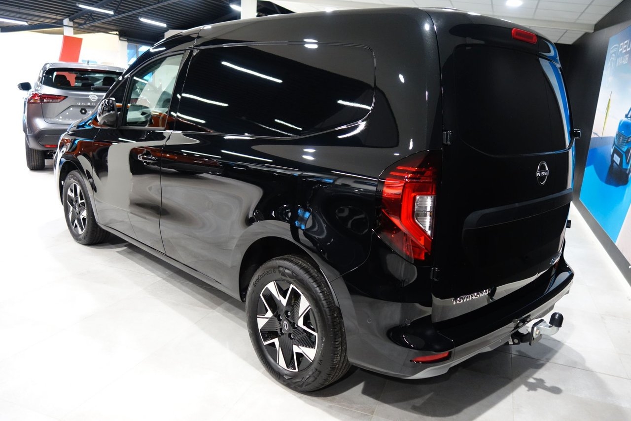 Nissan Townstar 2024, bild 2/4