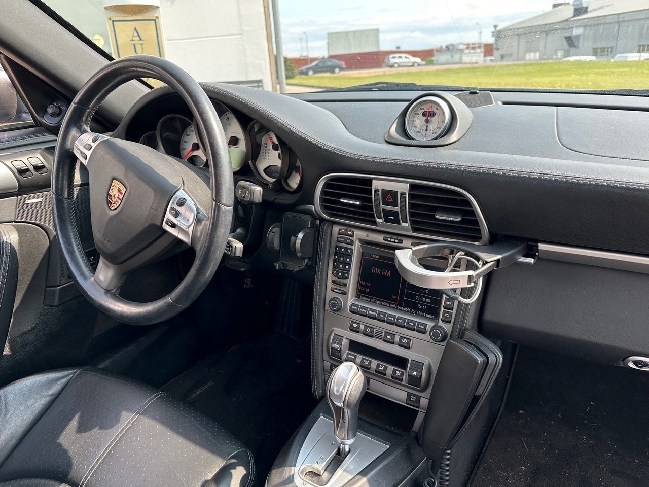 Porsche 911 997 Carrera 4S TipTronic S 2006, bild 6/10