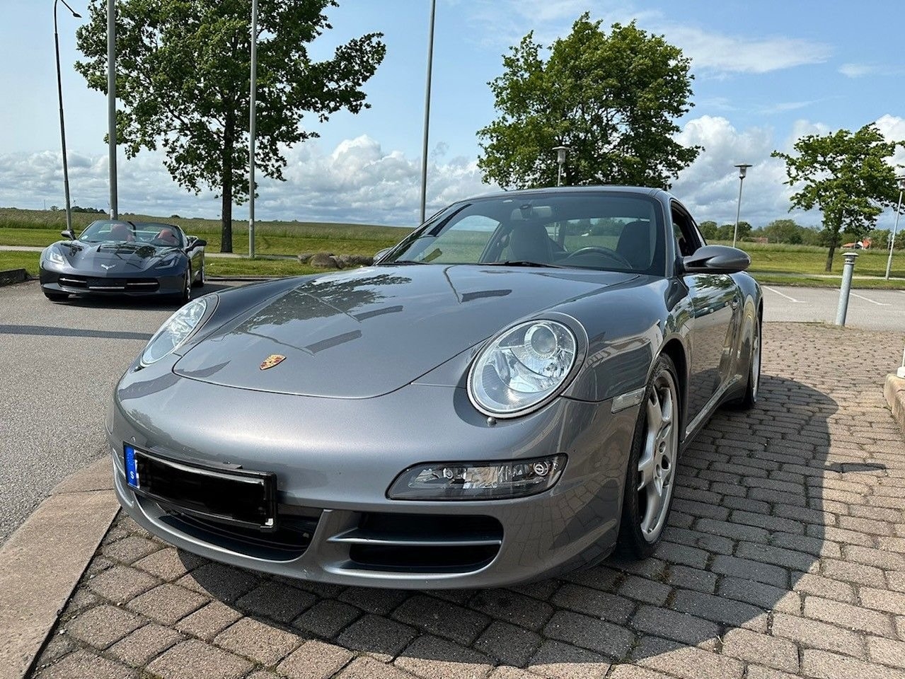 Porsche 911 997 Carrera 4S TipTronic S 2006, bild 3/10