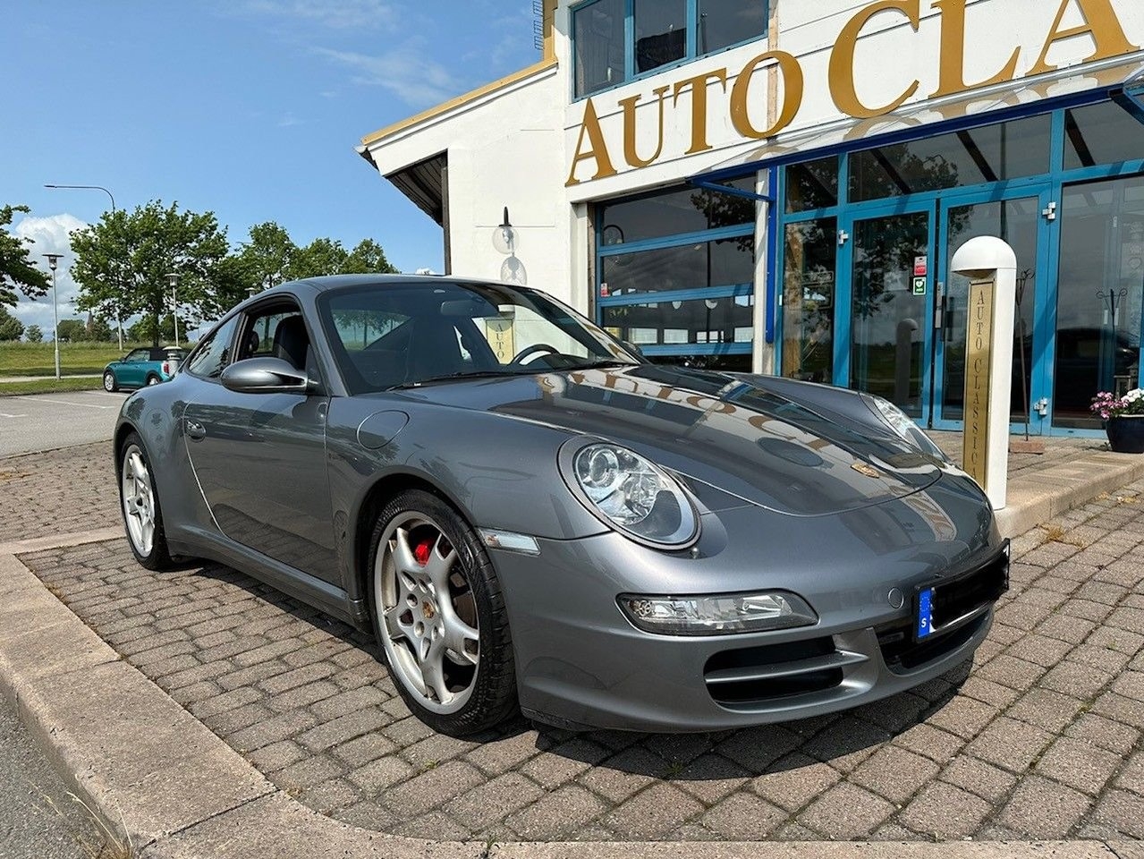 Porsche 911 997 Carrera 4S TipTronic S 2006, bild 2/10