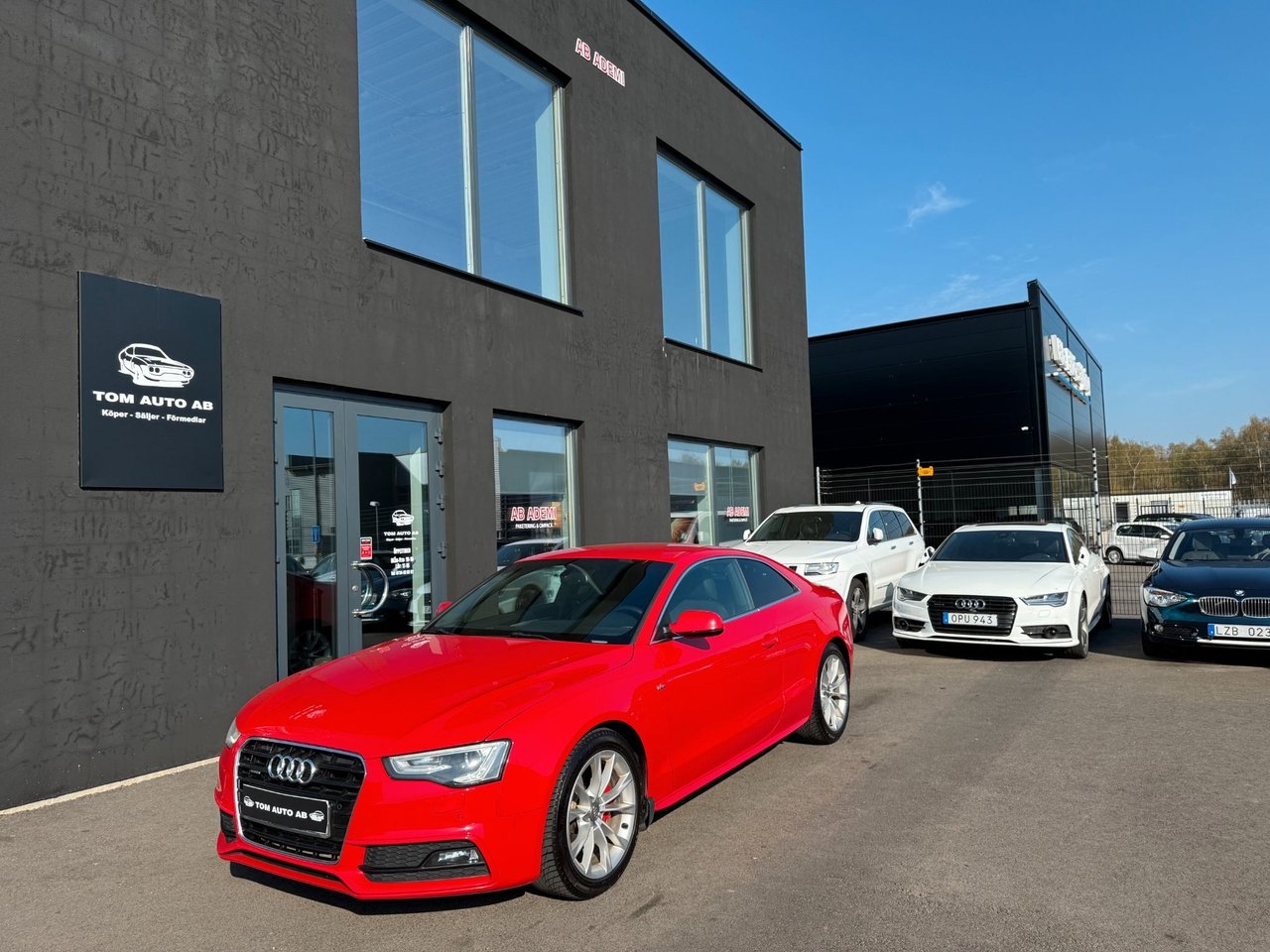 Audi A5