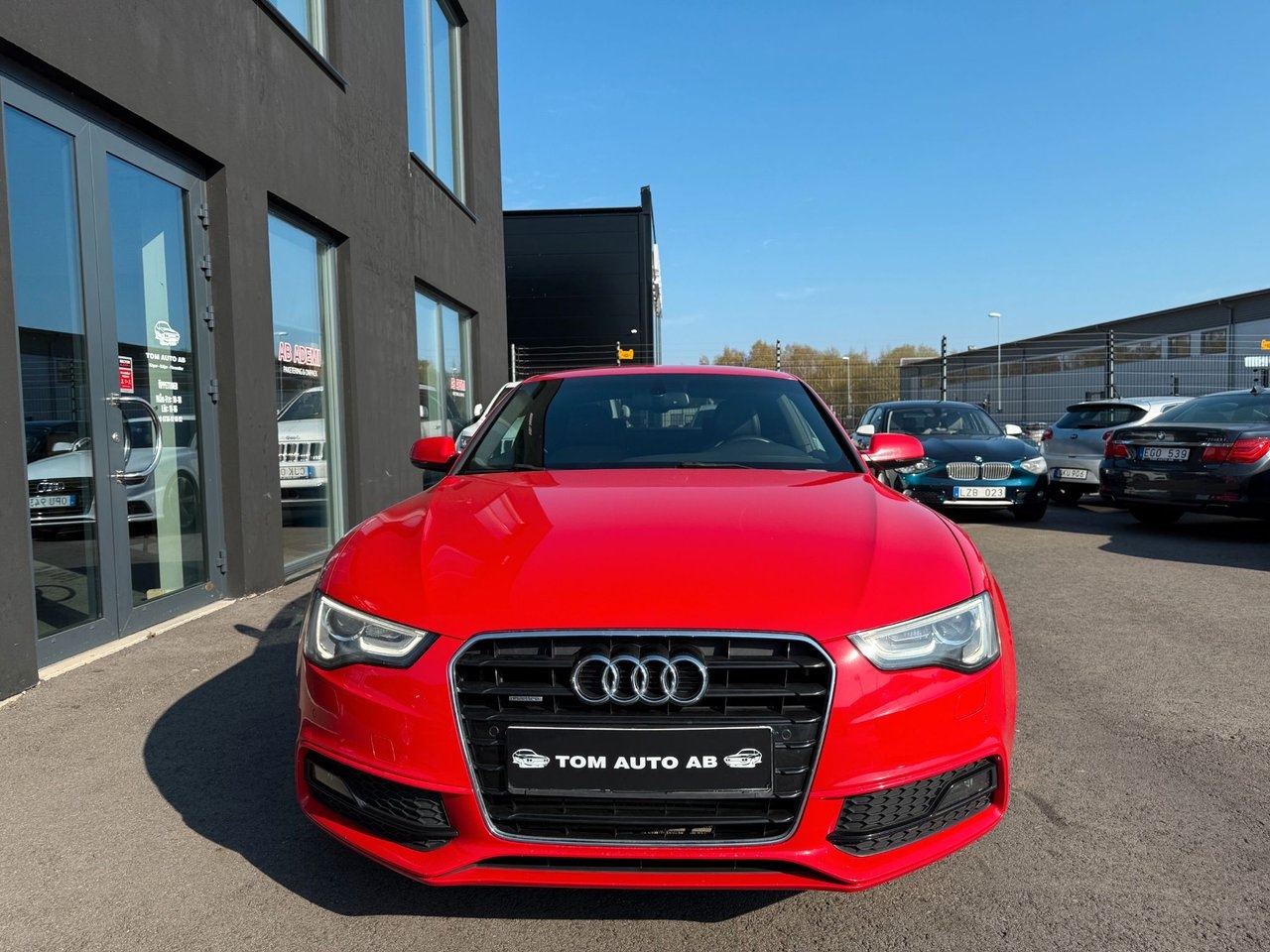 Audi A5 2014, bild 2/10