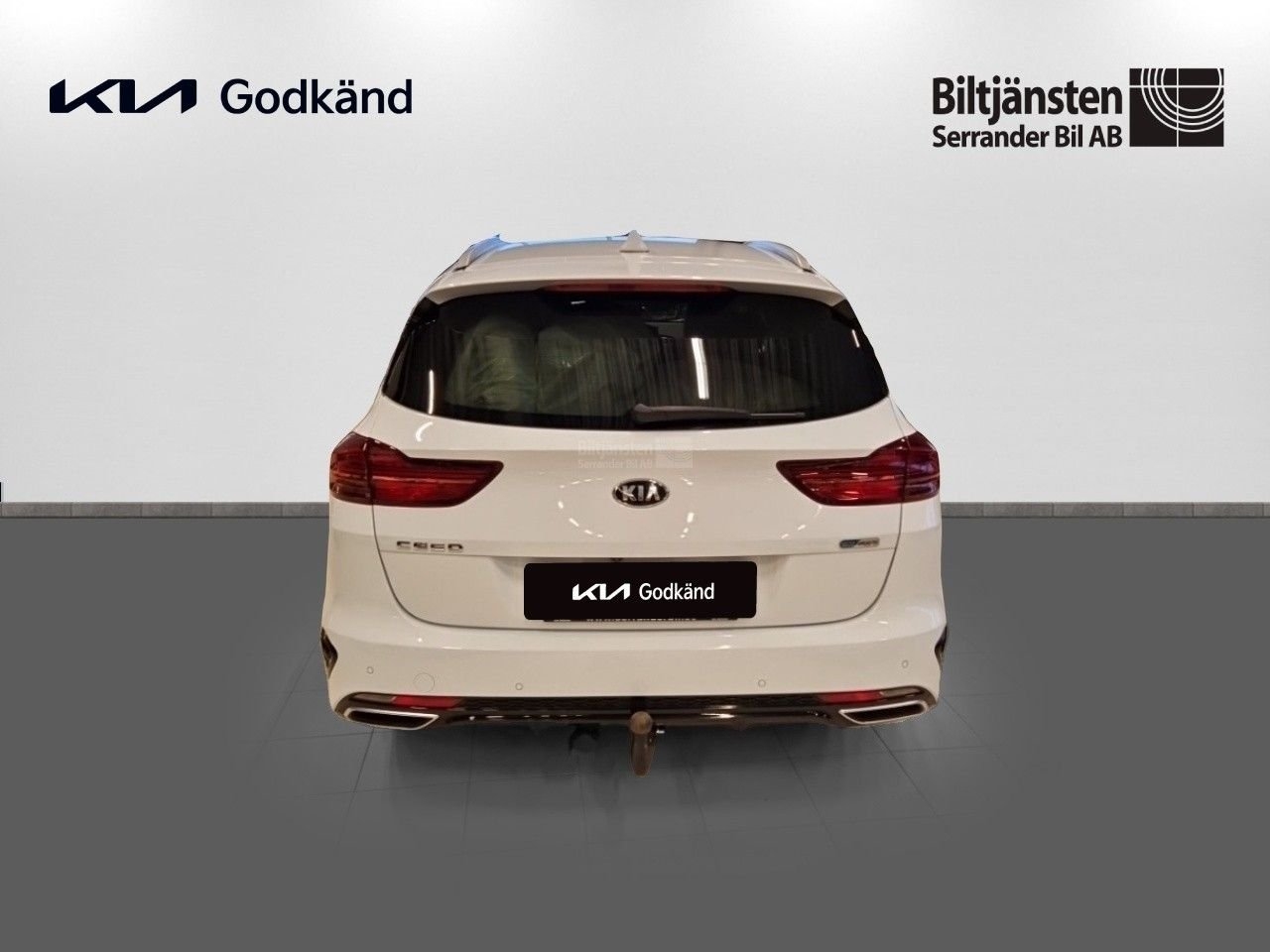 Kia Ceed 2020, bild 5/10